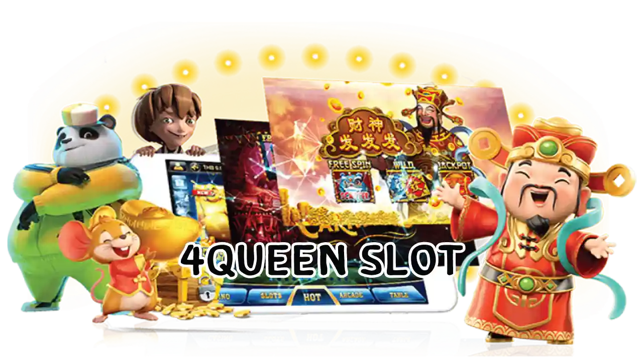 4queen slot